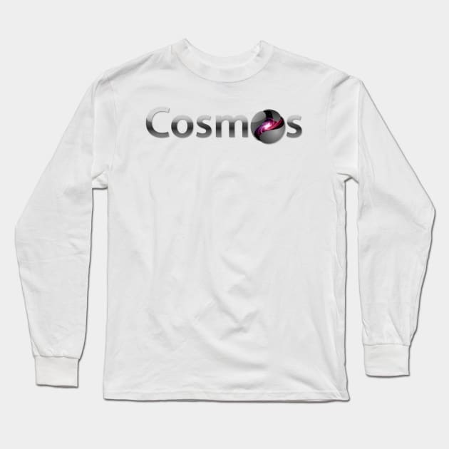 Cosmos Long Sleeve T-Shirt by cosmos